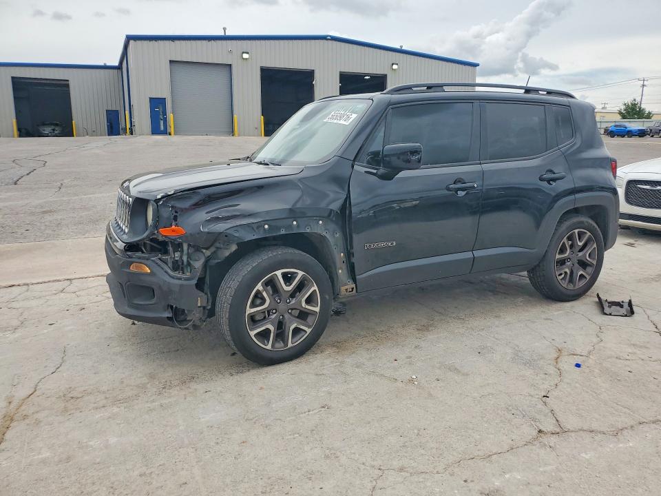 2017 JEEP RENEGADE LATITUDE - 1