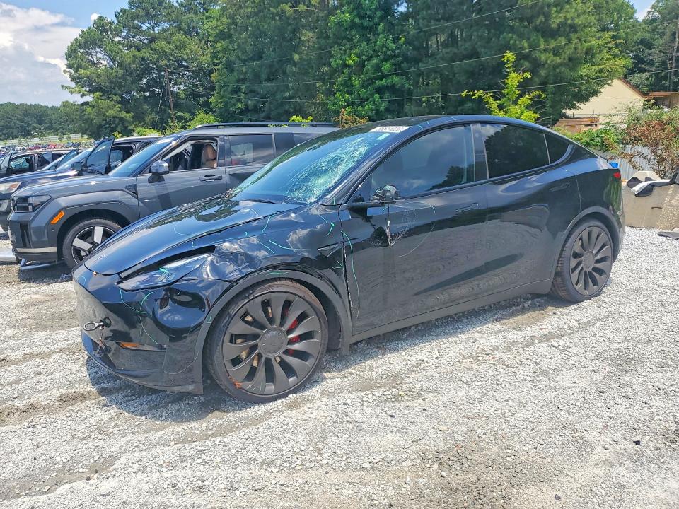2023 TESLA MODEL Y - 1