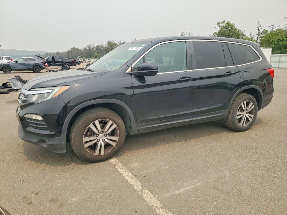 2017 HONDA PILOT EXL - 1