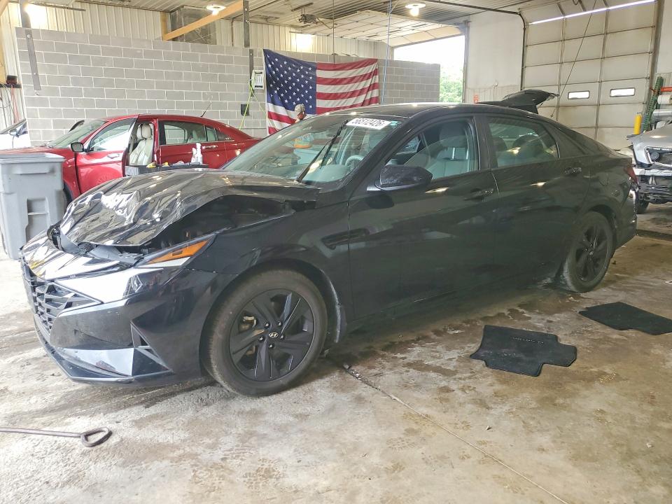 2023 HYUNDAI ELANTRA SEL - 1