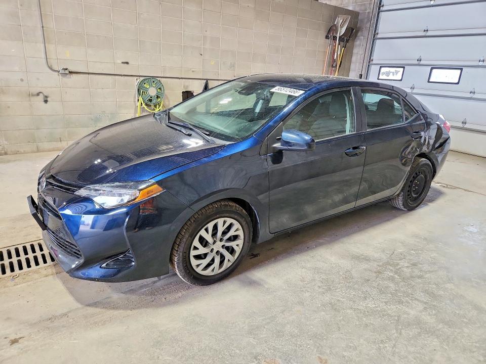 2018 TOYOTA COROALLA - 1