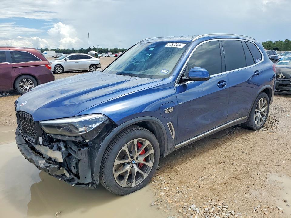 2022 BMW X5 XDRIVE45E - 1