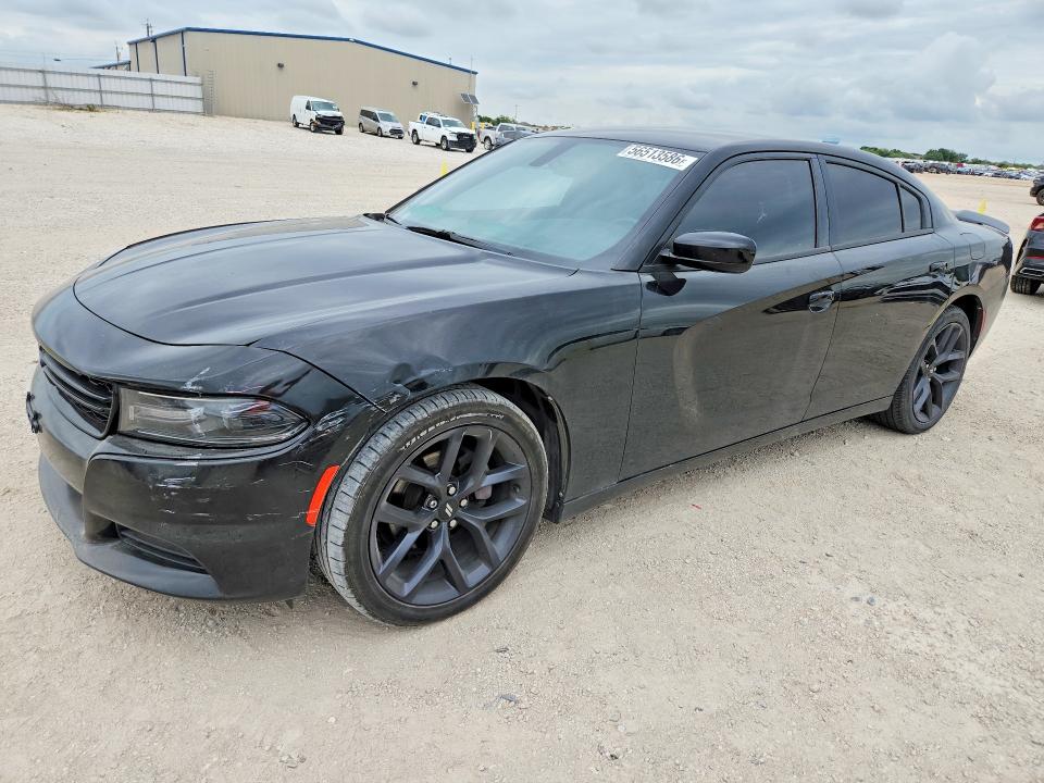 2019 DODGE CHARGER SXT - 1