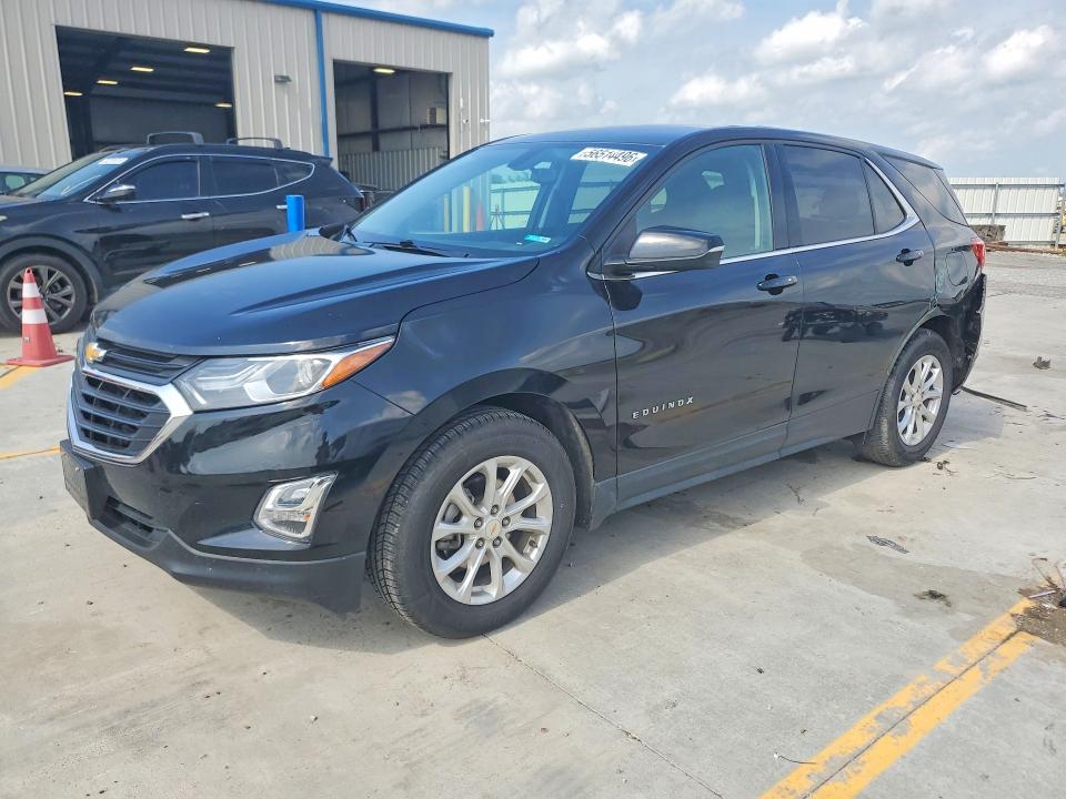 2018 CHEVROLET EQUINOX LT - 1