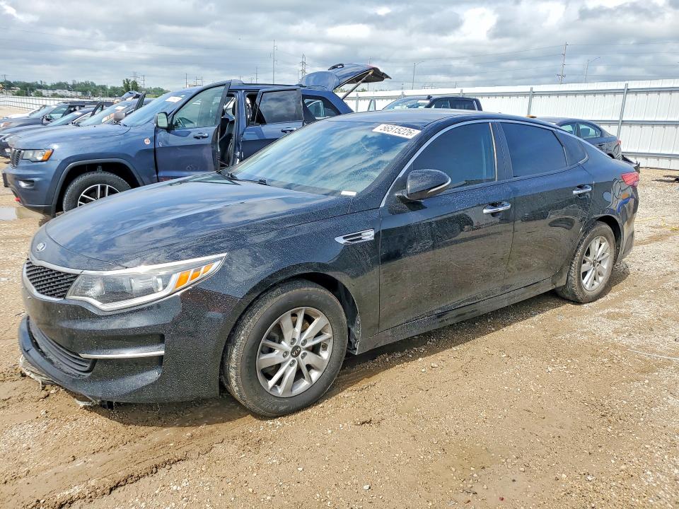 2017 KIA OPTIMA LX - 1