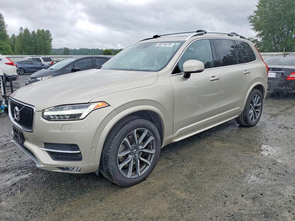 2018 VOLVO XC90 T6 - 1