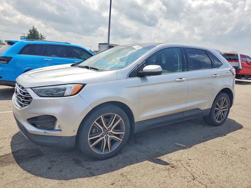 2019 FORD EDGE TITANIUM - 1