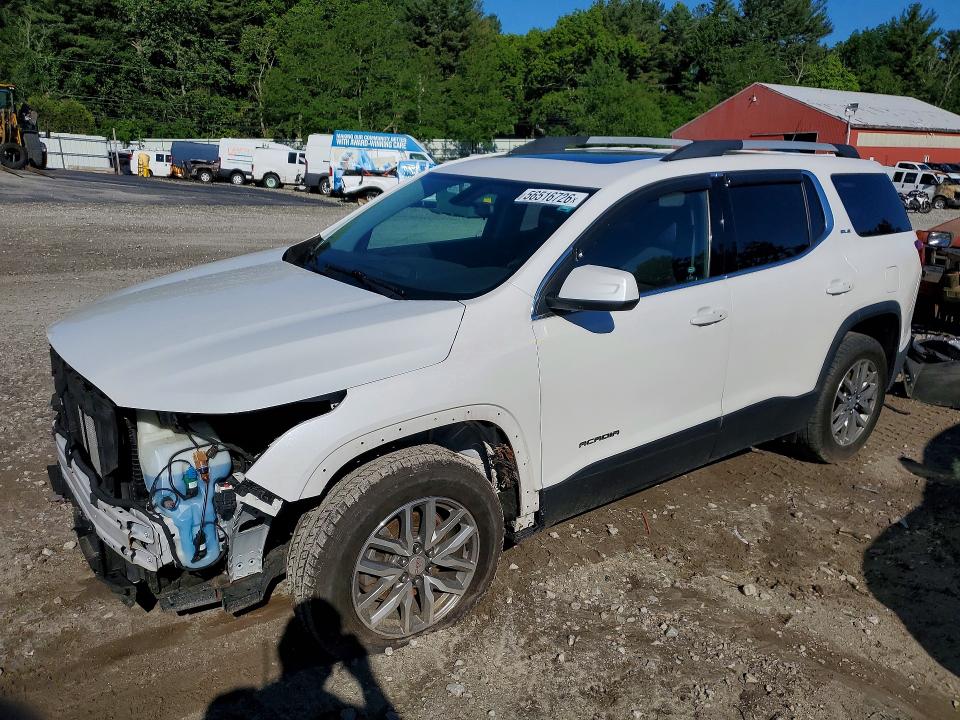 2017 GMC ACADIA SLE - 1