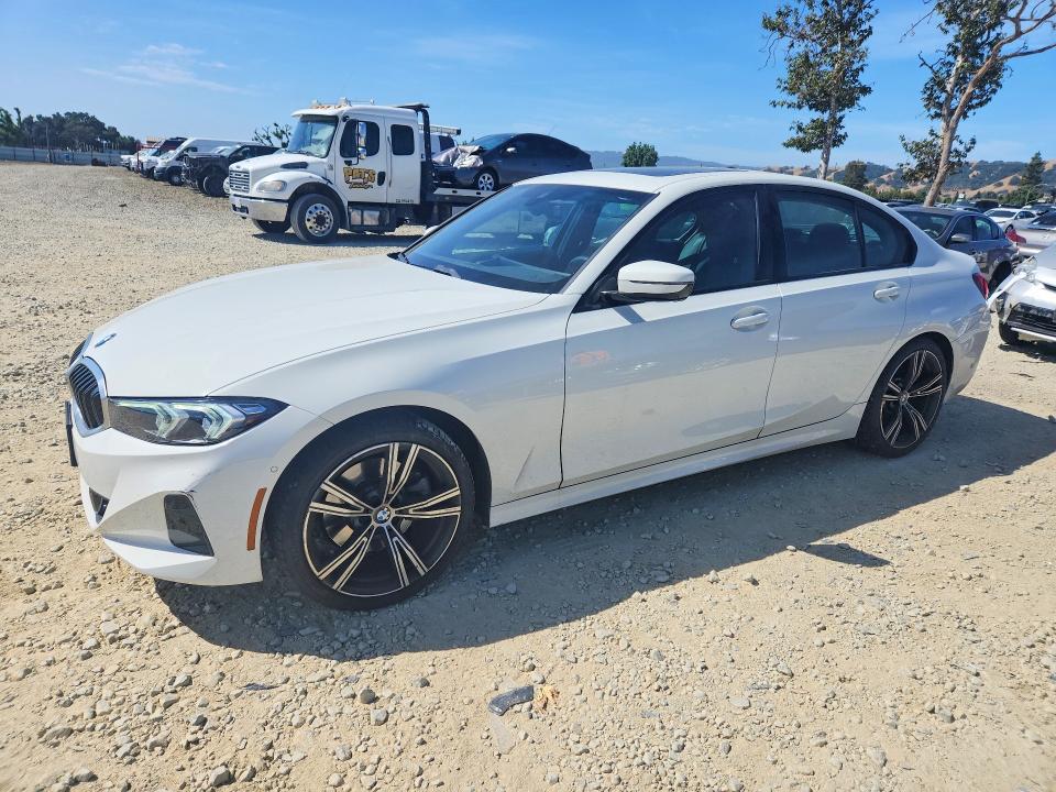 2023 BMW 330I - 1