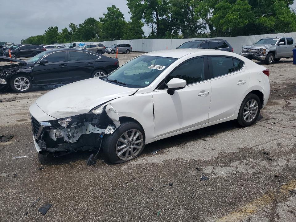 2017 MAZDA 3 SPORT - 1