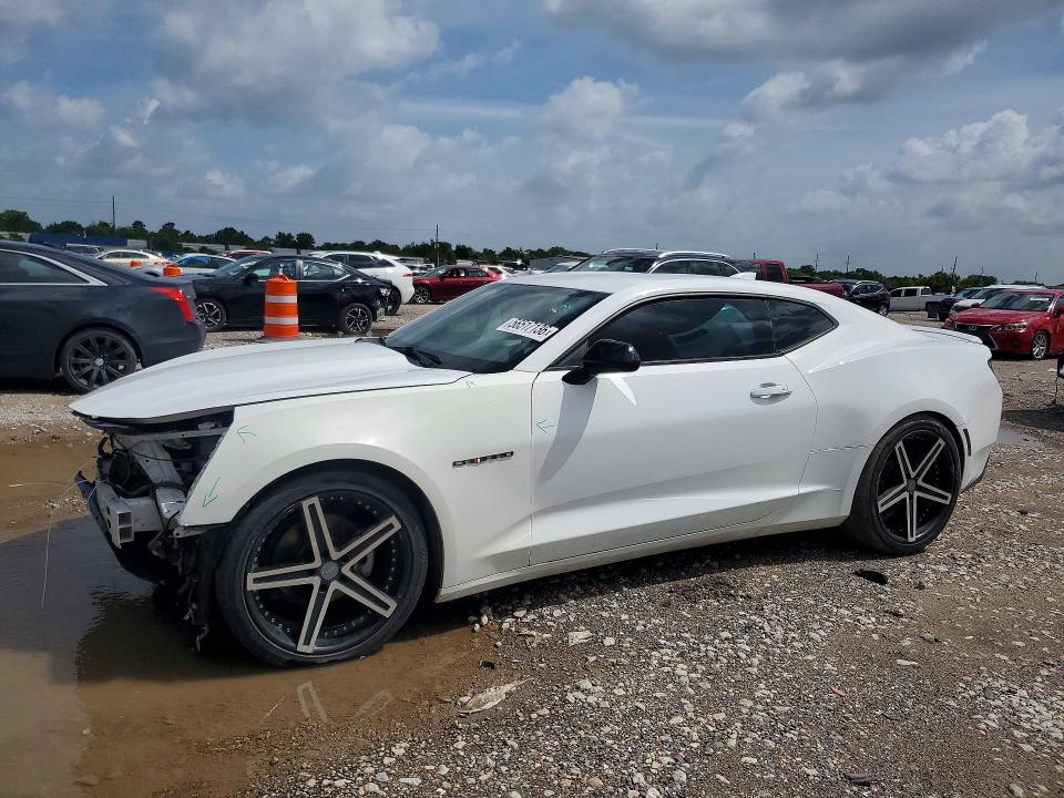 2017 CHEVROLET CAMARO LT - 1