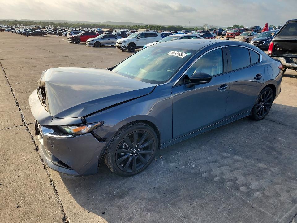 2022 MAZDA 3 PREFERRED - 1