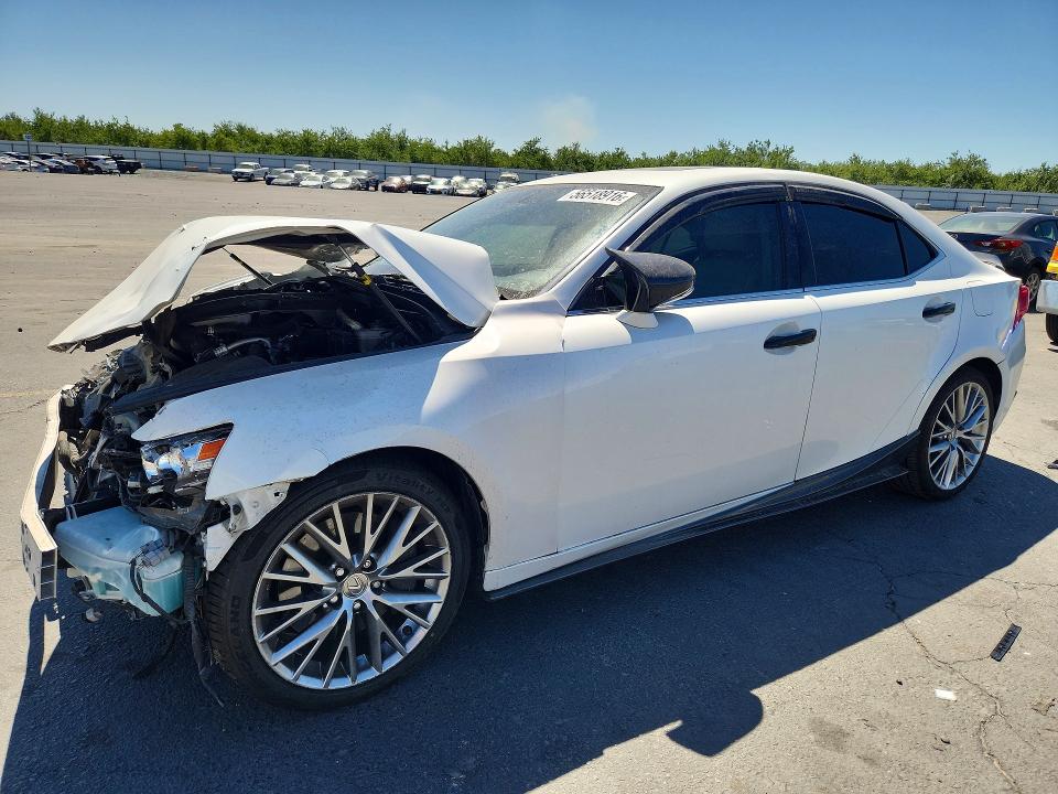 2016 LEXUS IS 200T - 1