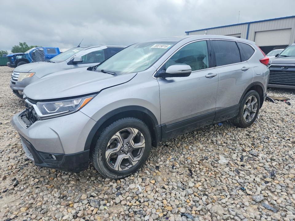 2017 HONDA CR-V EXL - 1