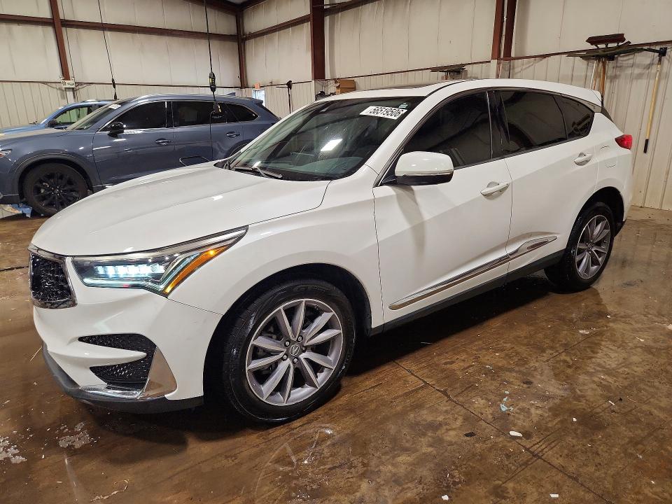 2020 ACURA RDX TECHNOLOGY - 1