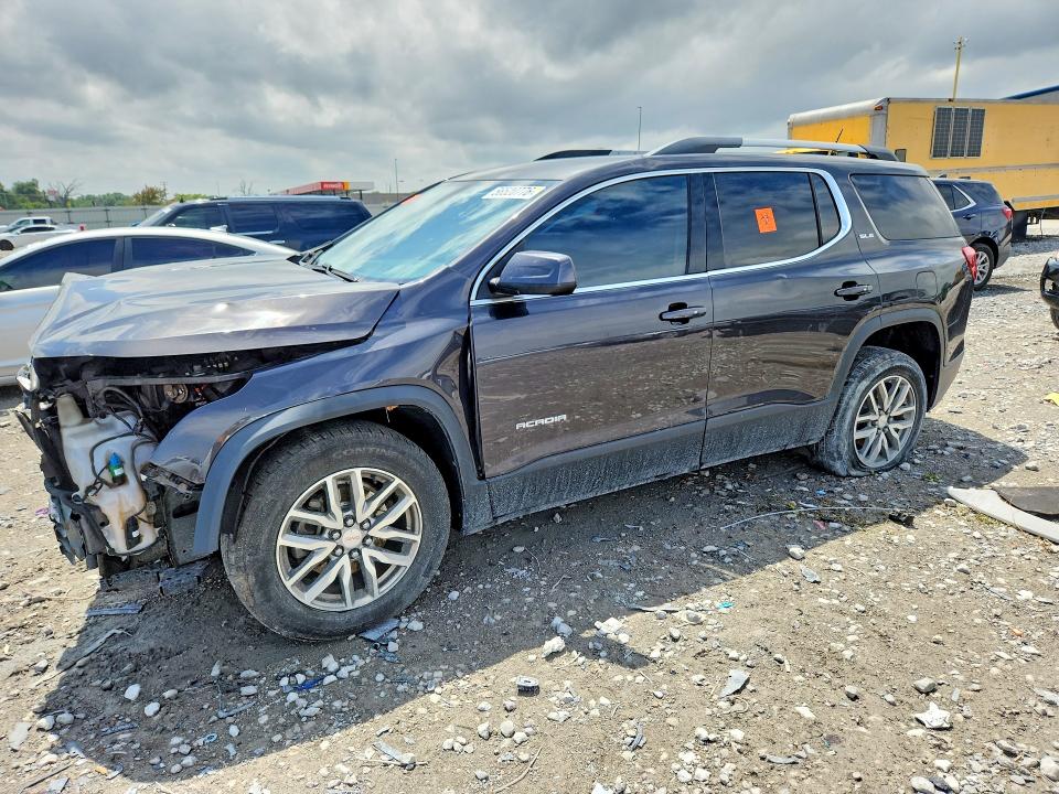 2017 GMC ACADIA SLE - 1
