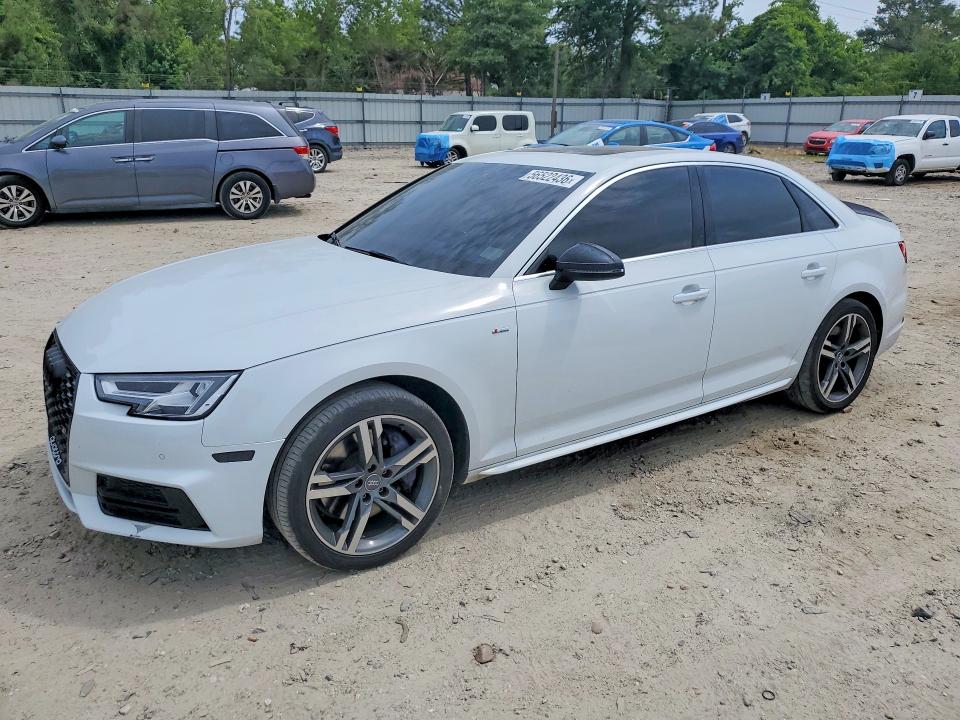 2017 AUDI A4 PREMIUM PLUS - 1