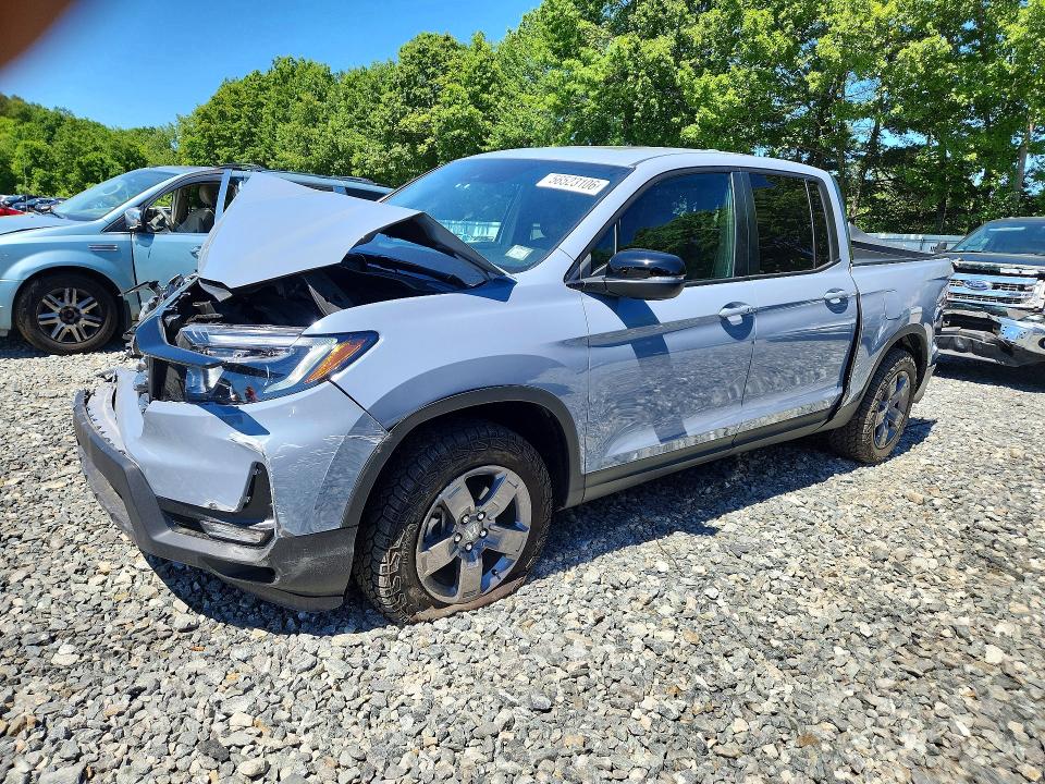 2025 HONDA RIDGELINE TRAIL SPORT - 1