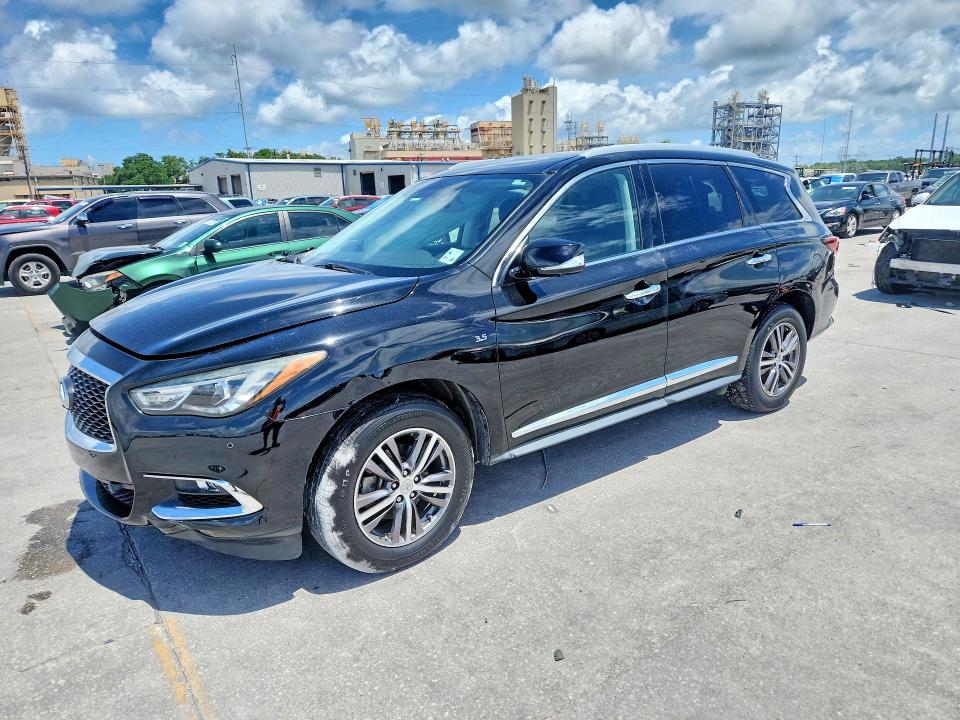 2018 INFINITI QX60 BASE - 1