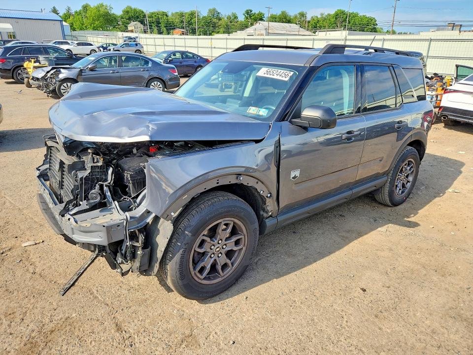 2021 FORD BRONCO SPORT BIG BEND - 1