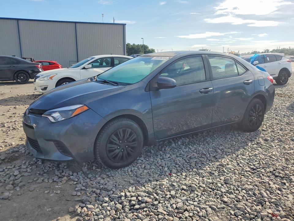 2016 TOYOTA COROLLA L - 1