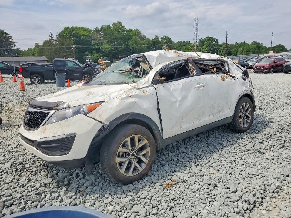 2016 KIA SPORTAGE LX - 1