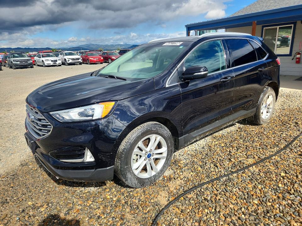 2020 FORD EDGE SEL - 1