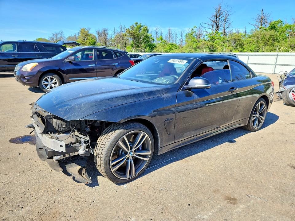 2016 BMW 435 XI - 1