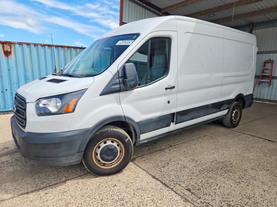 2019 FORD TRANSIT 250 DELIVERY VAN - 1