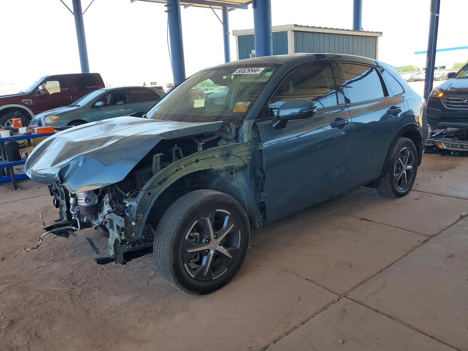 2024 HONDA HR-V EXL - 1