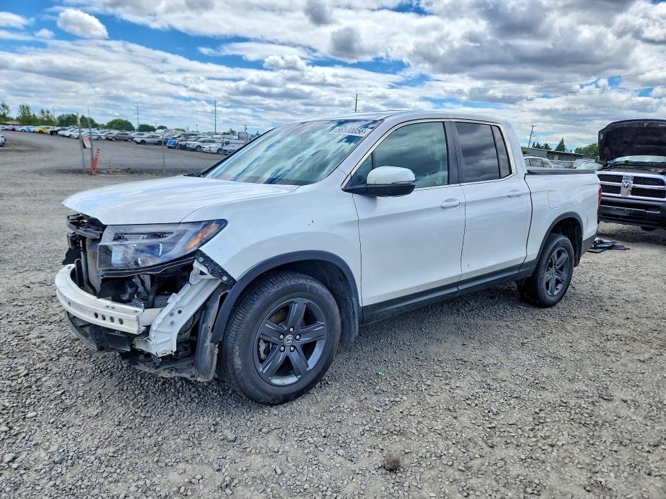 2023 HONDA RIDGELINE RTL - 1