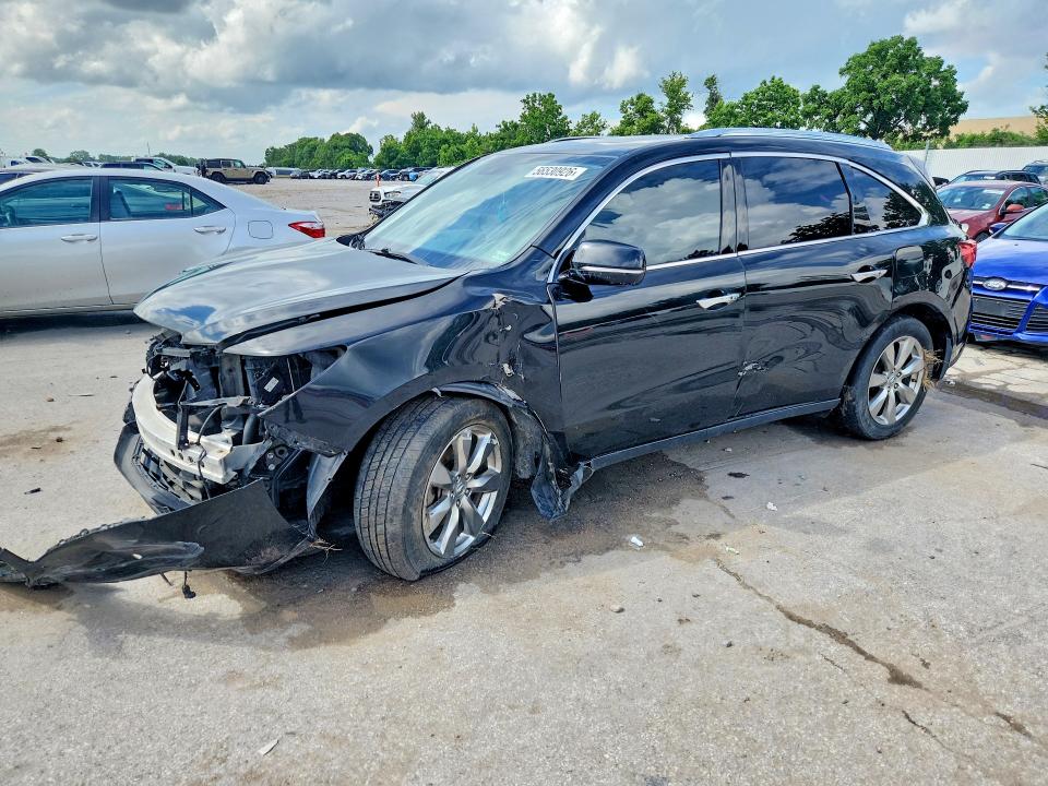 2016 ACURA MDX ADVANCE - 1