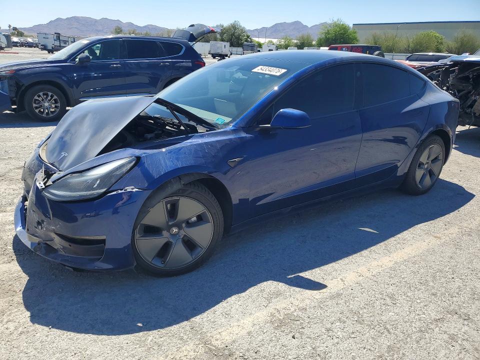 2022 TESLA MODEL 3 - 1