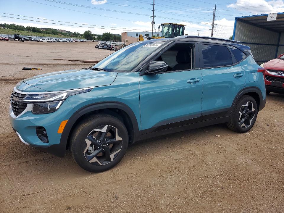 2026 KIA SELTOS S - 1