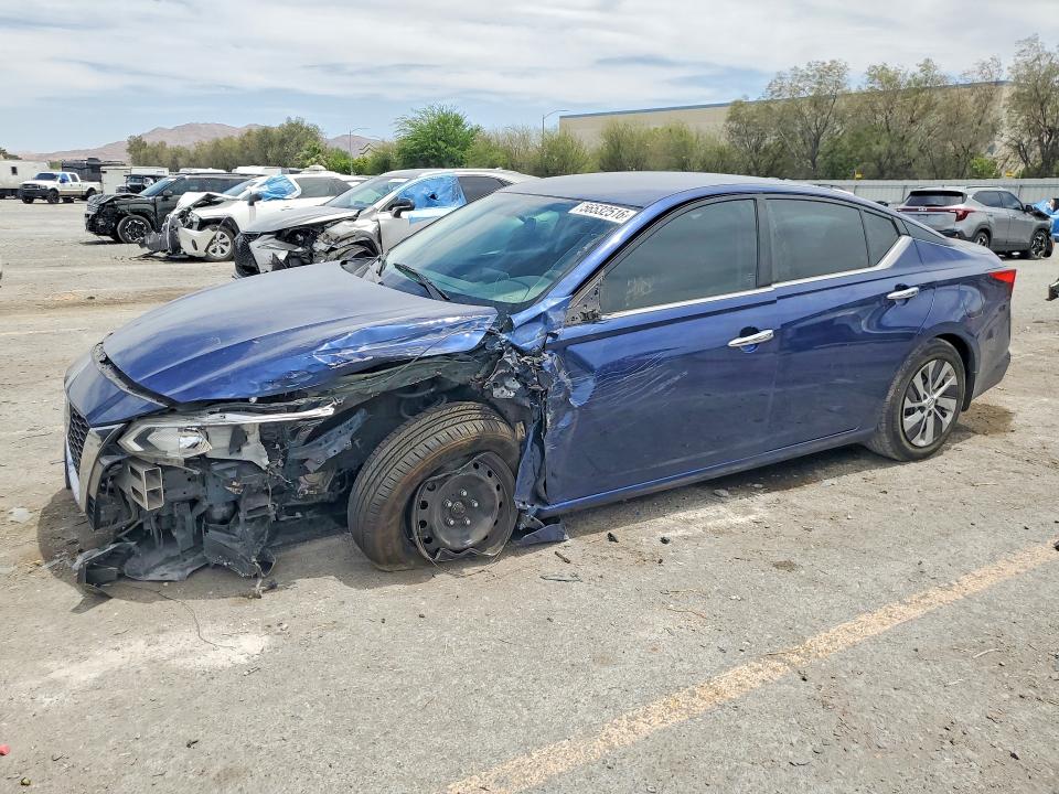 2019 NISSAN ALTIMA S - 1