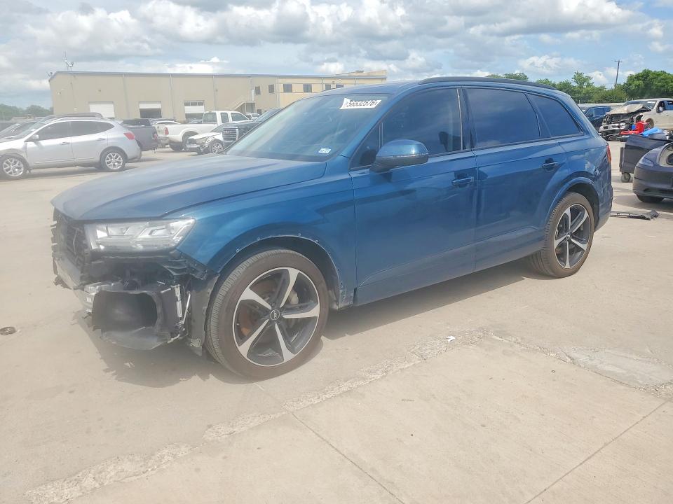2019 AUDI Q7 PRESTIGE - 1