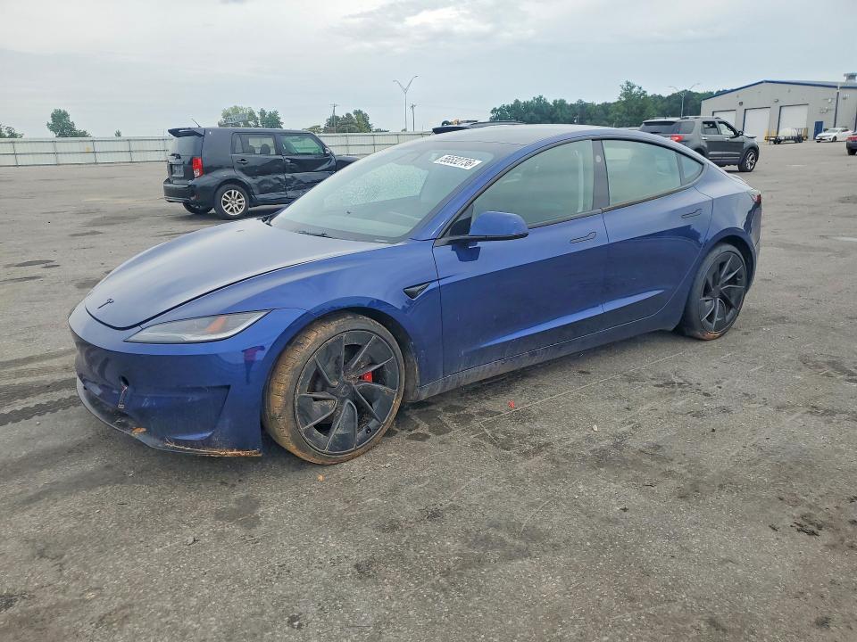 2024 TESLA MODEL 3 - 1