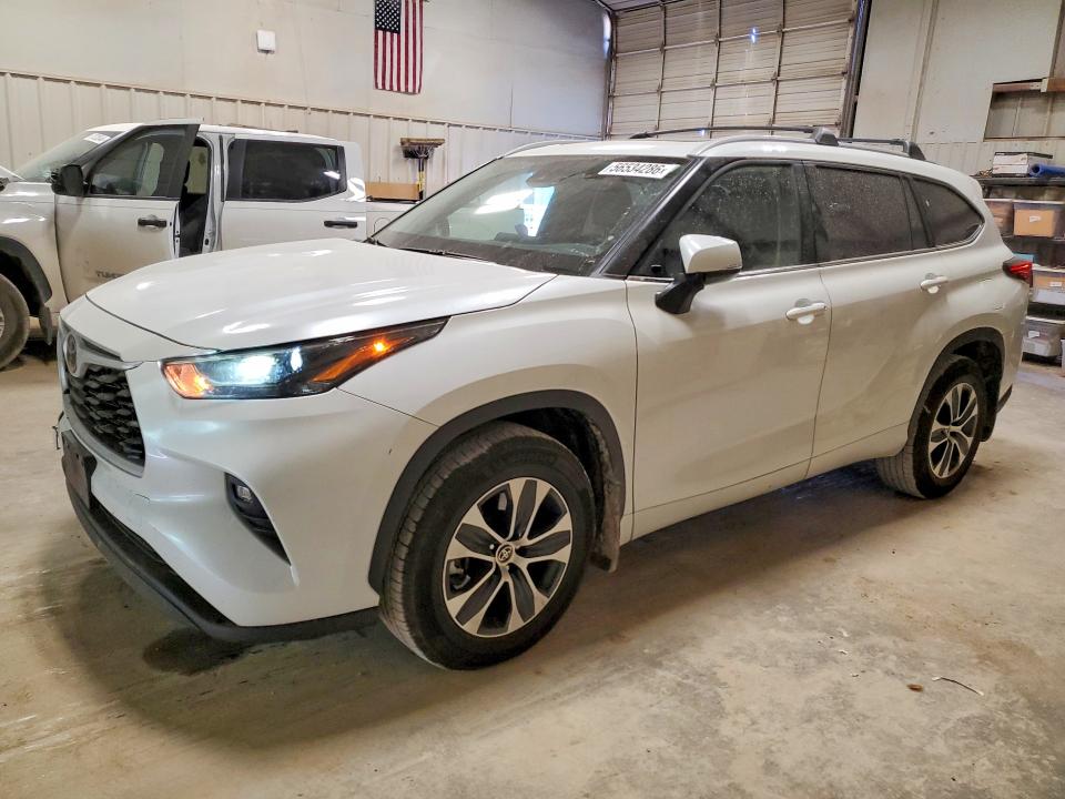 2023 TOYOTA HIGHLANDER - 1
