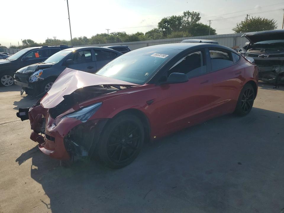 2020 TESLA MODEL 3 - 1