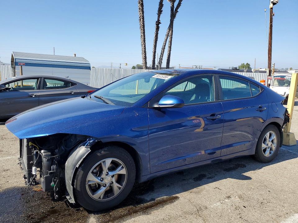 2017 HYUNDAI ELANTRA VALUE EDITION - 1