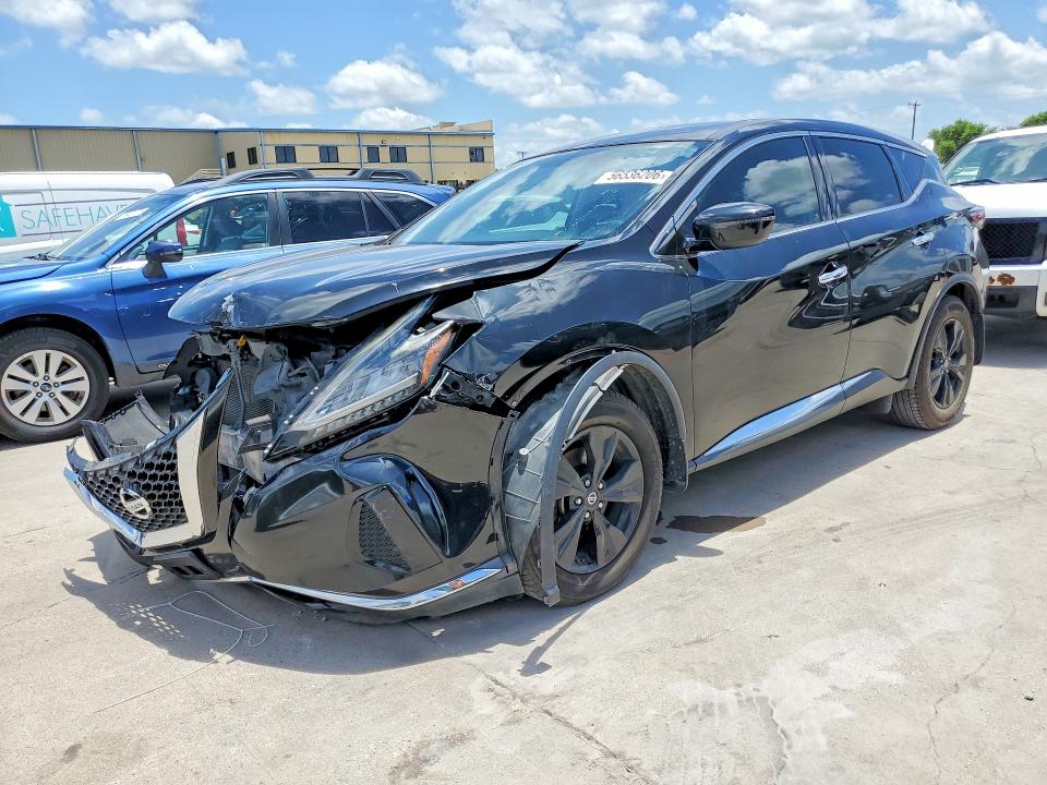 2019 NISSAN MURANO - 1