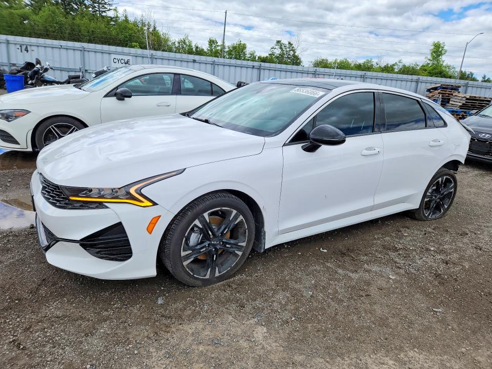 2022 KIA K5 GT LINE - 1