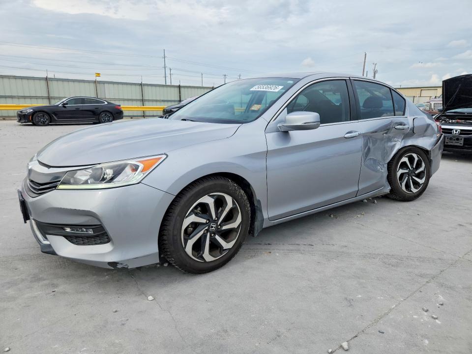 2016 HONDA ACCORD EXL - 1