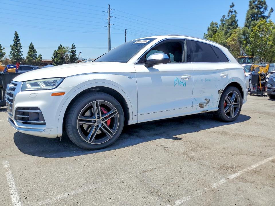 2018 AUDI SQ5 PRESTIGE - 1