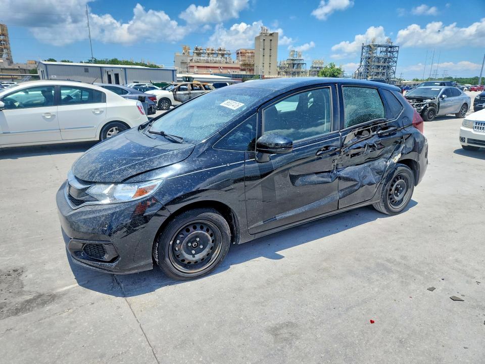 2020 HONDA FIT LX - 1