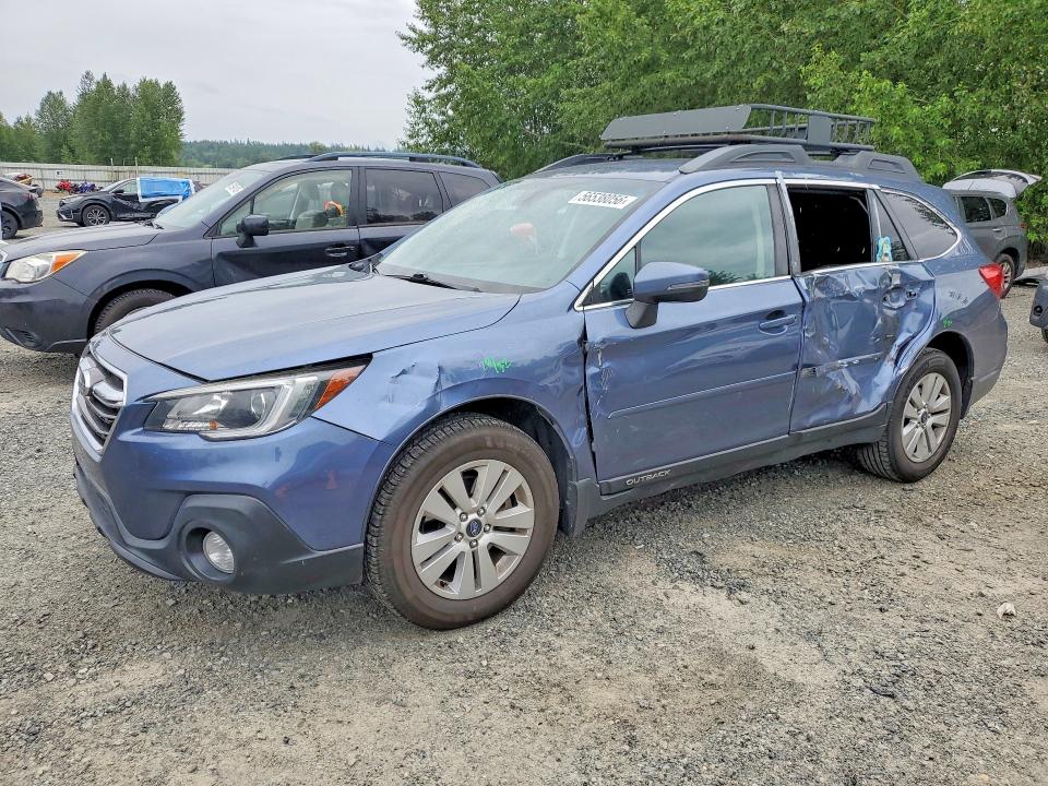 2018 SUBARU OUTBACK 2.5I PREMIUM - 1