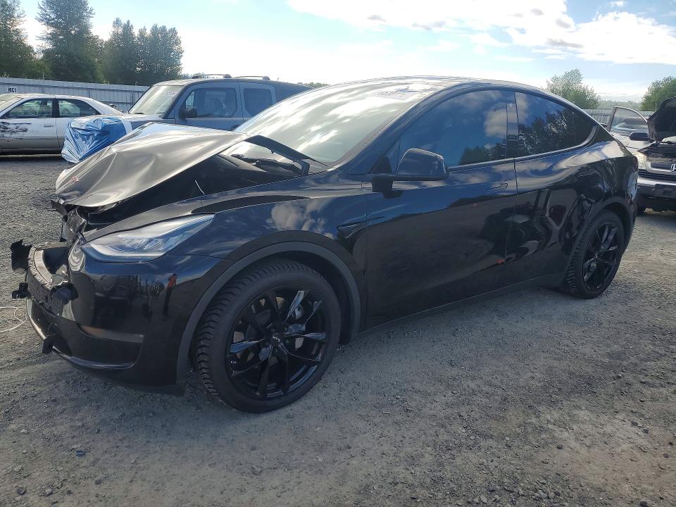 2020 TESLA MODEL Y - 1