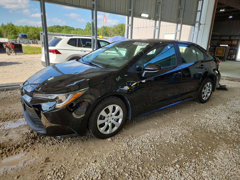 2024 TOYOTA COROLLA LE - 1