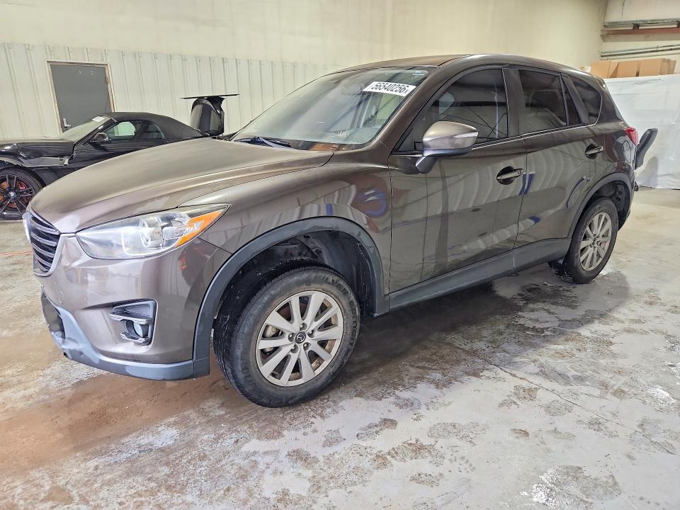 2016 MAZDA CX-5 TOURING - 1