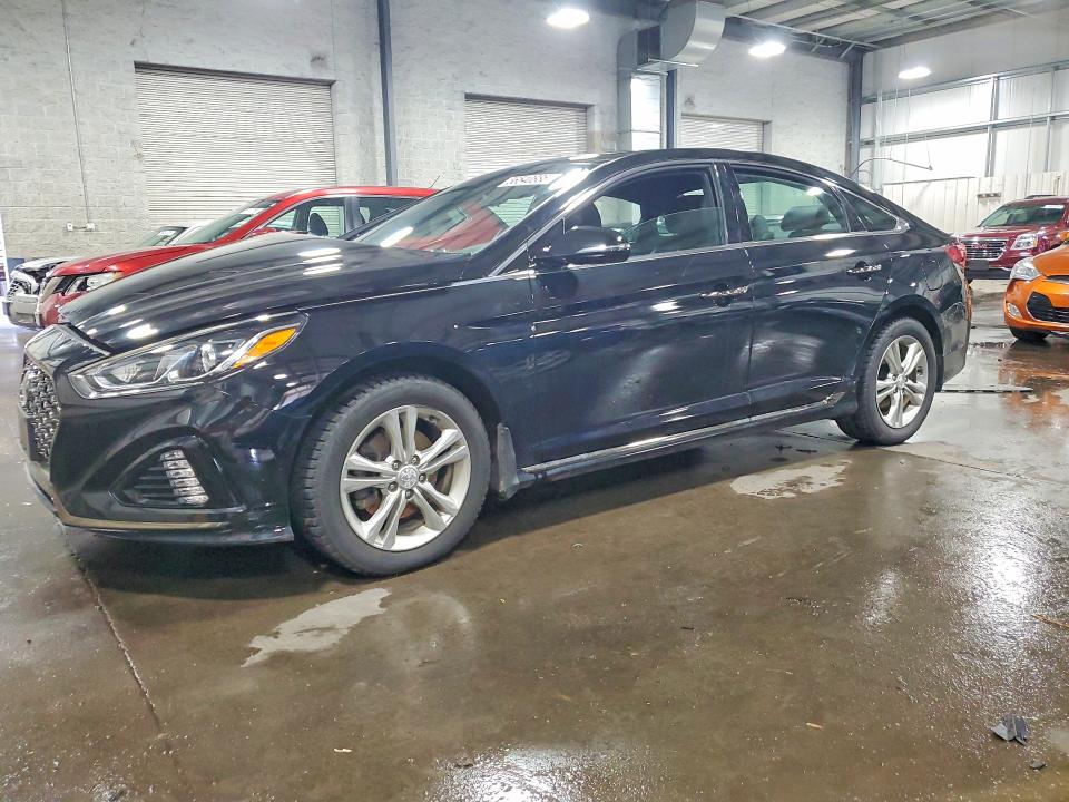 2019 HYUNDAI SONATA SPORT - 1
